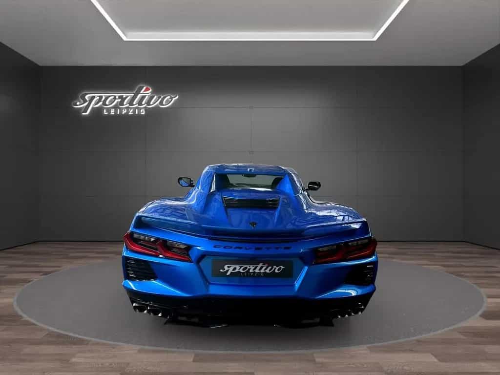 Corvette C8 Stingray 3LT | Convertible | Lift. | Carbon null-photo-4