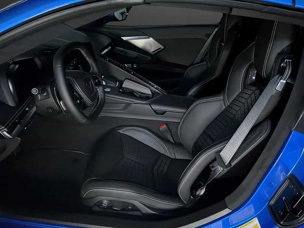 Corvette C8 Stingray 3LT | Convertible | Lift. | Carbon null-photo-5