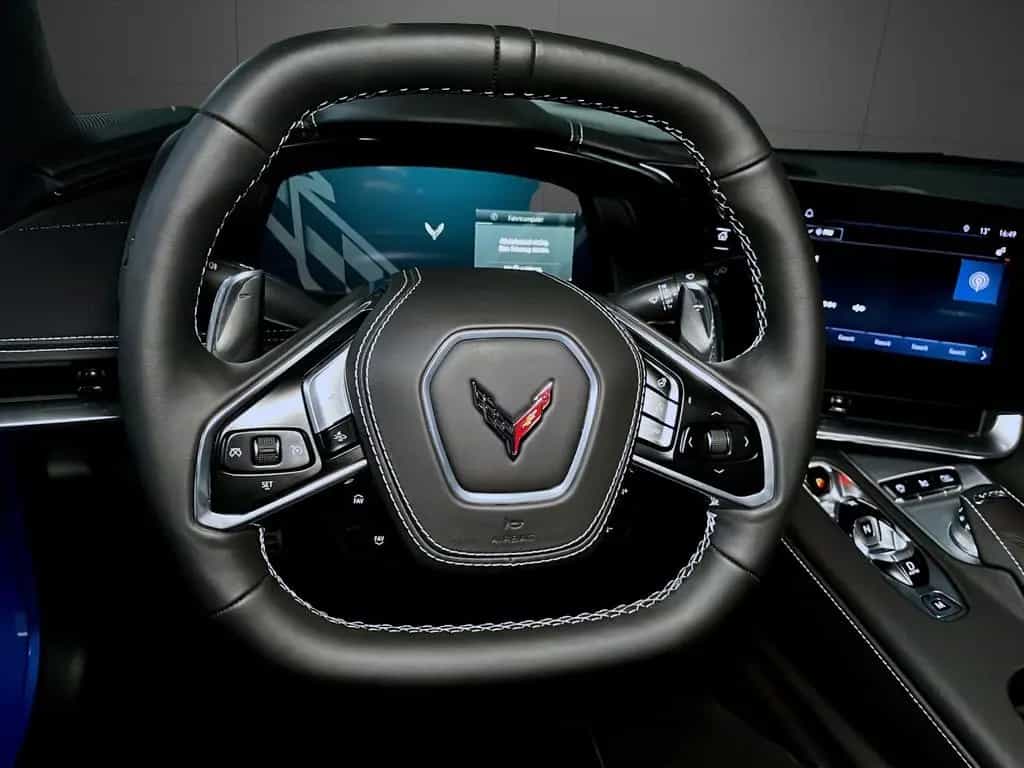 Corvette C8 Stingray 3LT | Convertible | Lift. | Carbon null-photo-6