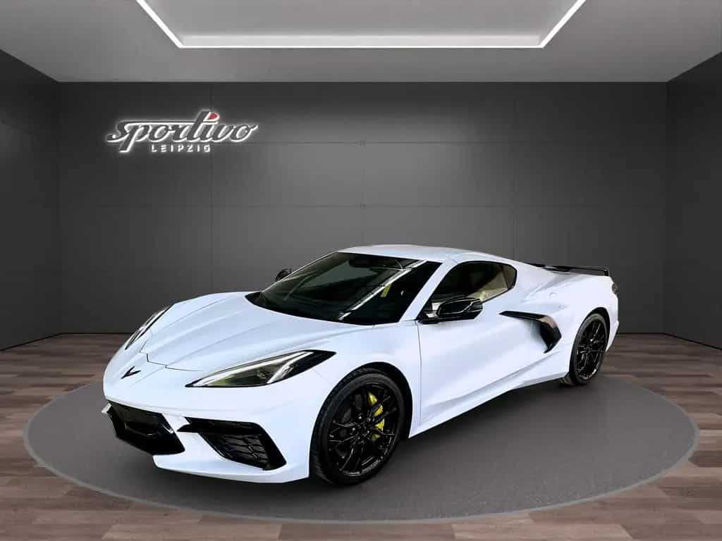 Corvette C8 Stingray 3 LT | Coupe | Lift | Competition | 09/2025-photo-1