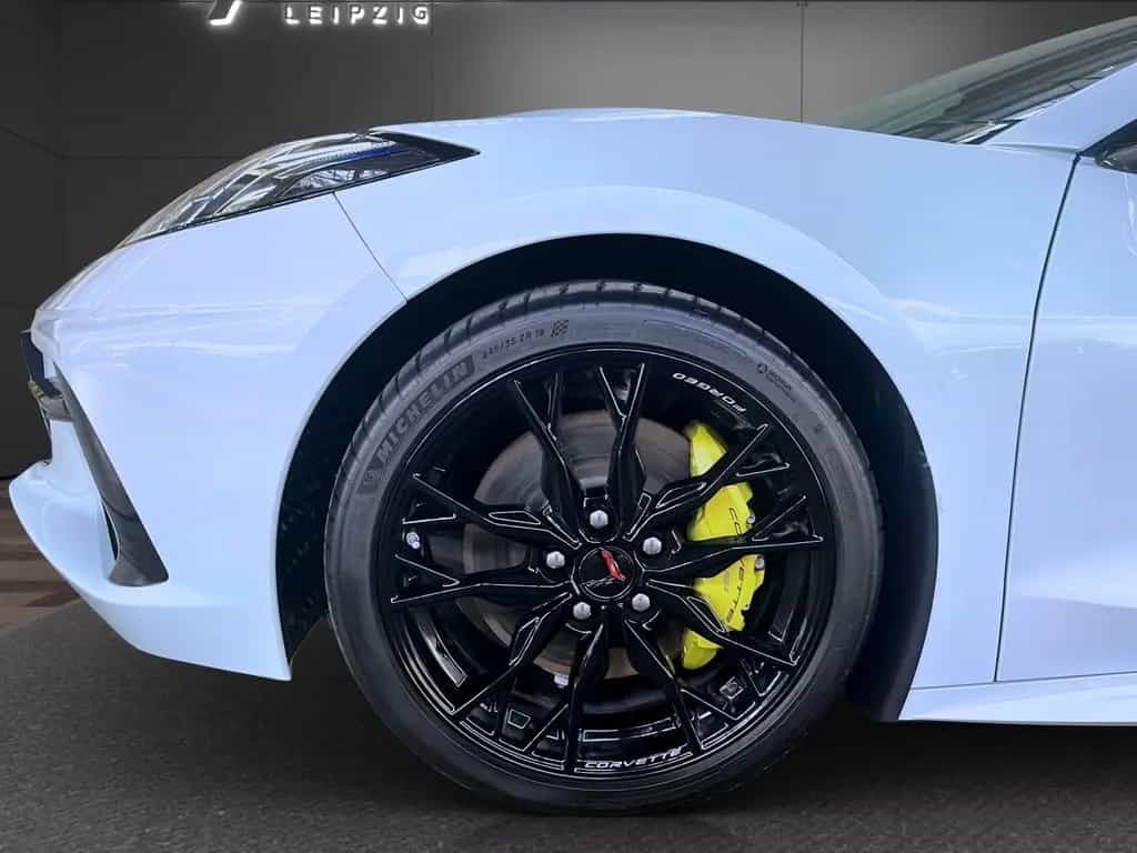 Corvette C8 Stingray 3 LT | Coupe | Lift | Competition | 09/2025-photo-10
