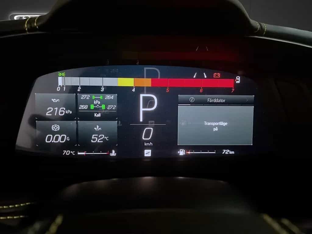 Corvette C8 Stingray 3 LT | Coupe | Lift | Competition | 09/2025-photo-11