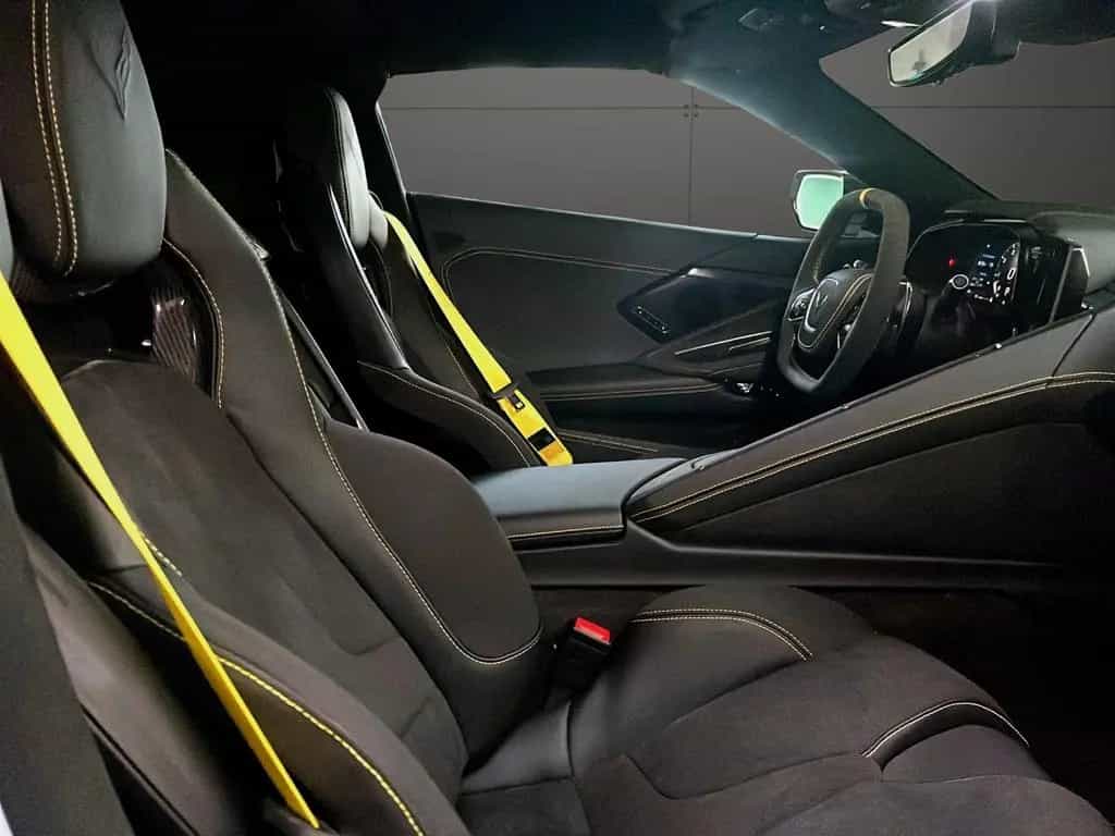 Corvette C8 Stingray 3 LT | Coupe | Lift | Competition | 09/2025-photo-14