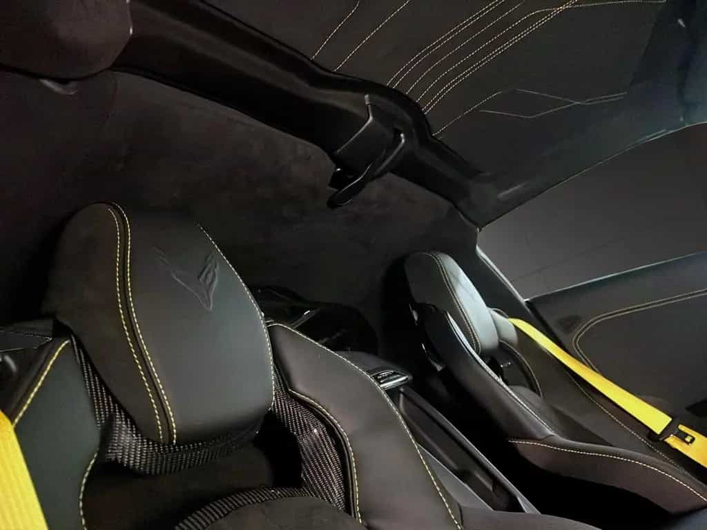 Corvette C8 Stingray 3 LT | Coupe | Lift | Competition | 09/2025-photo-15