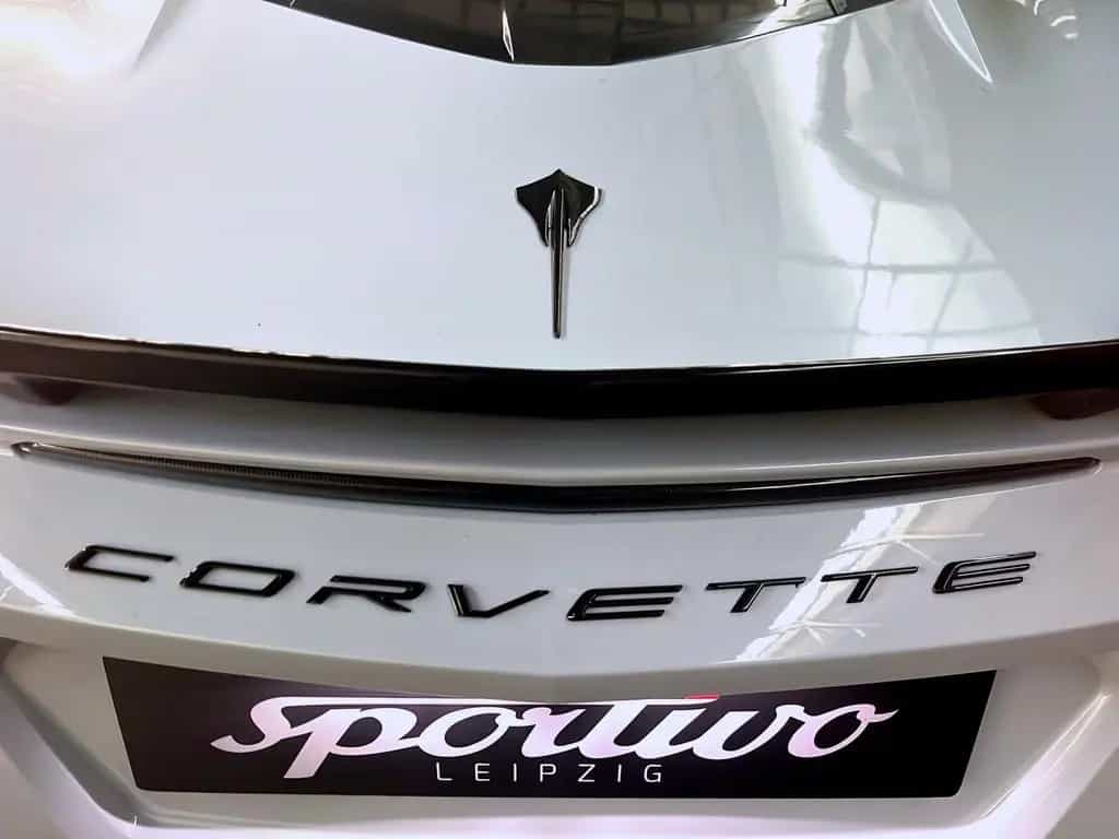 Corvette C8 Stingray 3 LT | Coupe | Lift | Competition | 09/2025-photo-16
