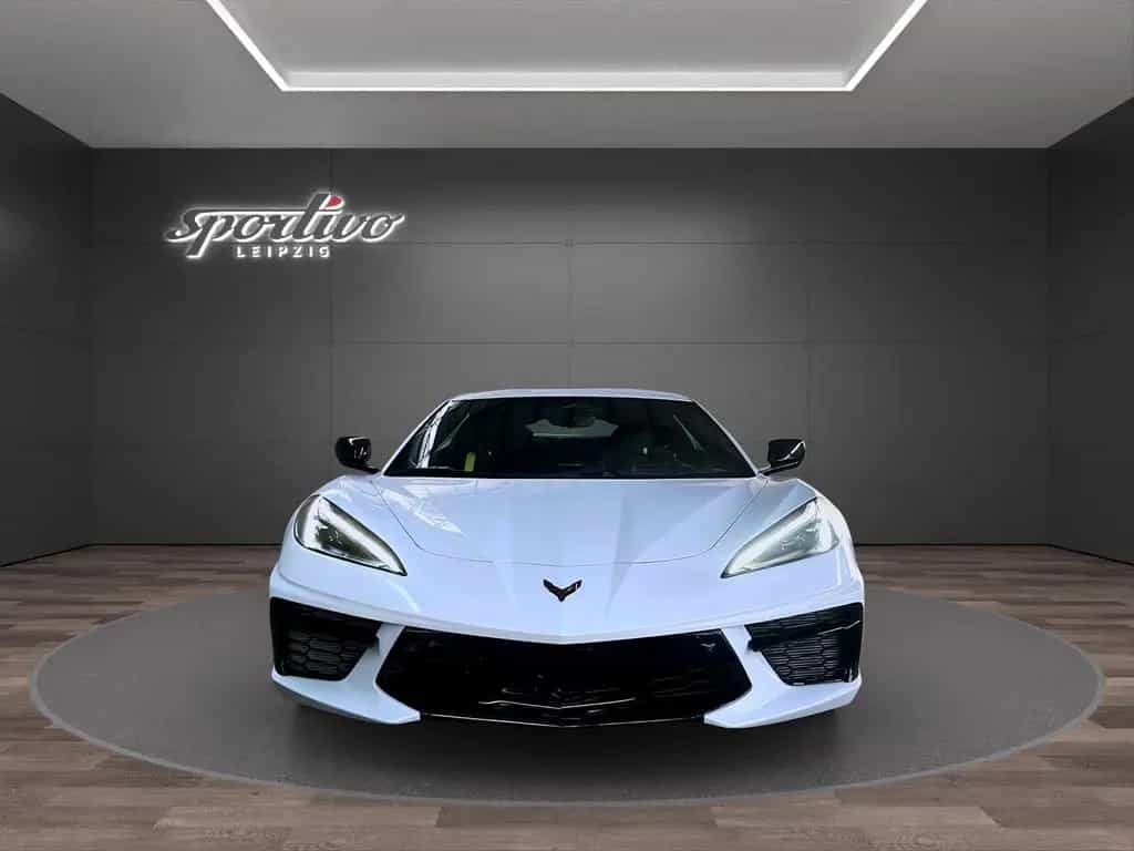 Corvette C8 Stingray 3 LT | Coupe | Lift | Competition | 09/2025-photo-2