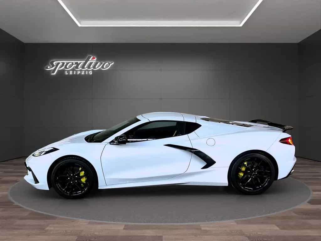 Corvette C8 Stingray 3 LT | Coupe | Lift | Competition | 09/2025-photo-3