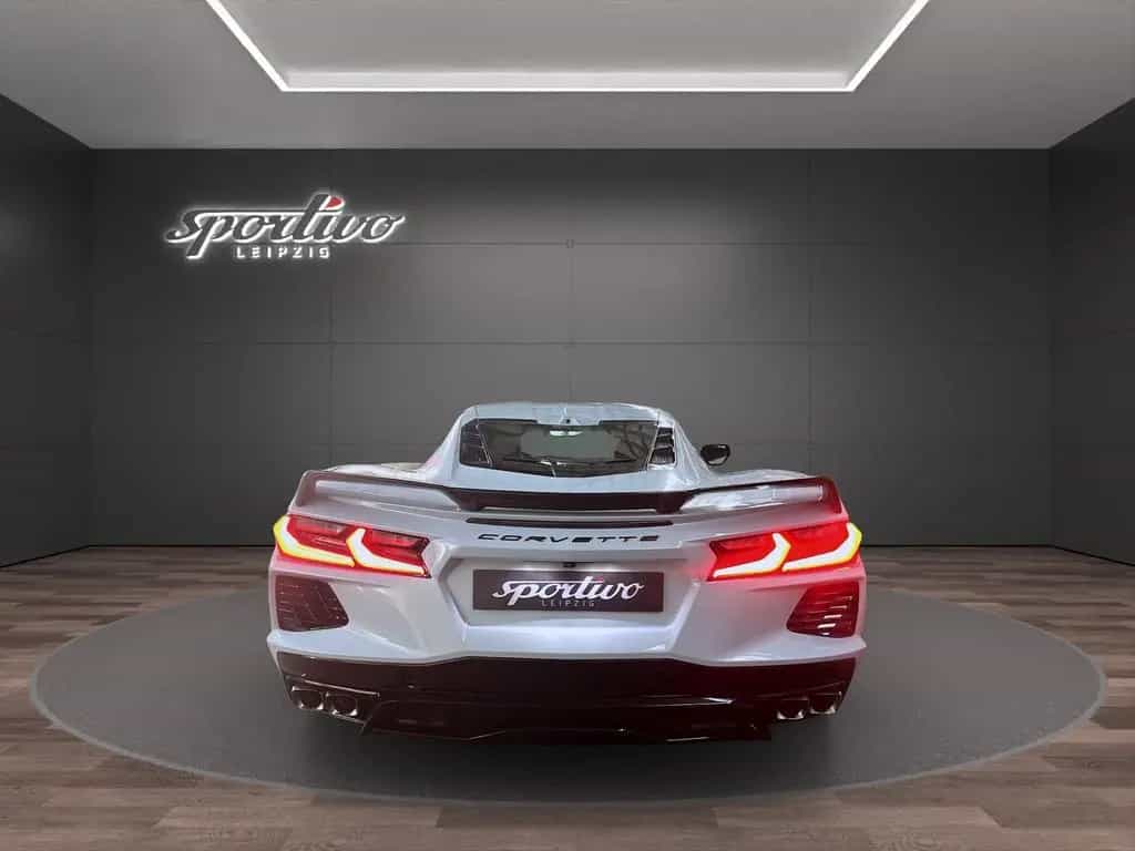 Corvette C8 Stingray 3 LT | Coupe | Lift | Competition | 09/2025-photo-4