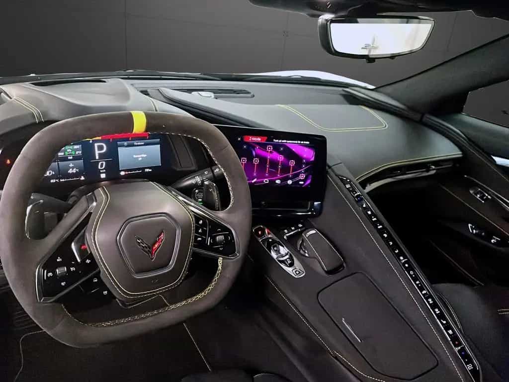 Corvette C8 Stingray 3 LT | Coupe | Lift | Competition | 09/2025-photo-6