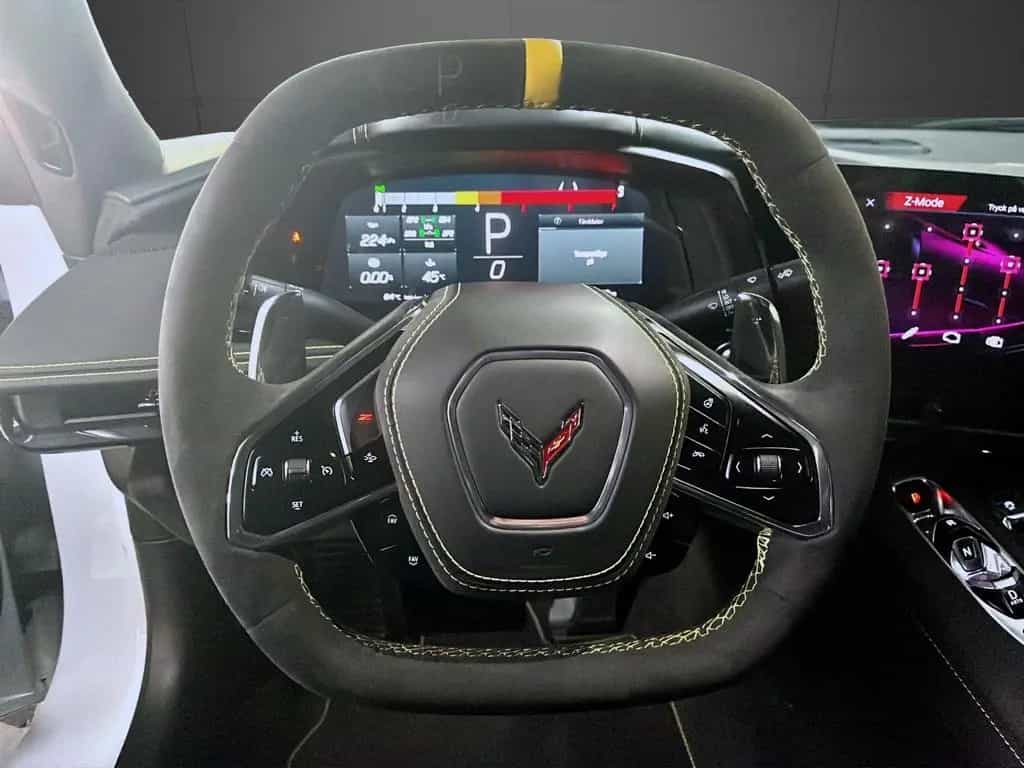 Corvette C8 Stingray 3 LT | Coupe | Lift | Competition | 09/2025-photo-7