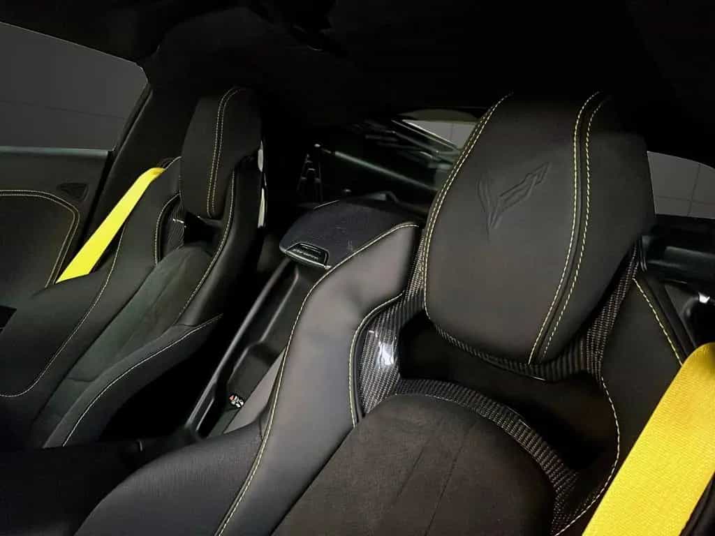 Corvette C8 Stingray 3 LT | Coupe | Lift | Competition | 09/2025-photo-8