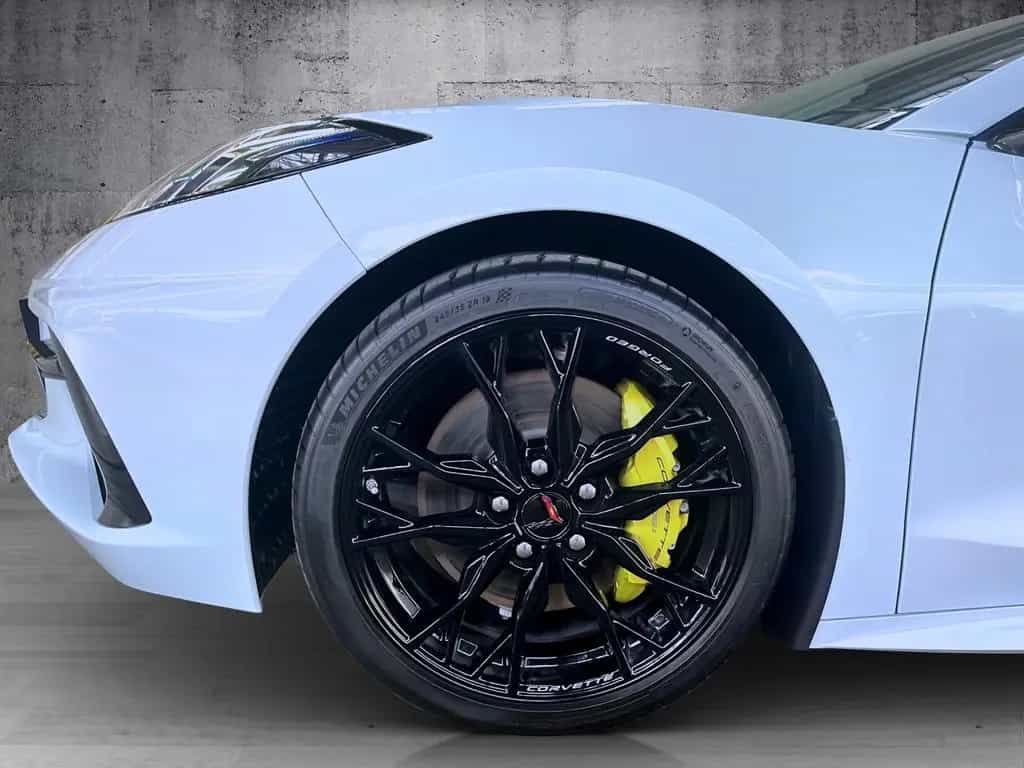 Corvette C8 Stingray 3 LT | Coupe | Lift | Competition | 09/2025-photo-9