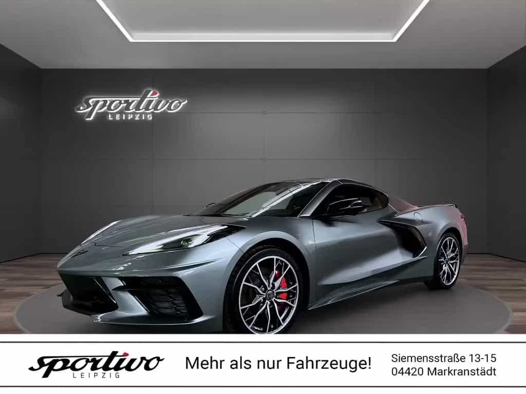 Corvette C8 Stingray 3 LT | Coupe | Lift | Competition 09/2025-photo-0
