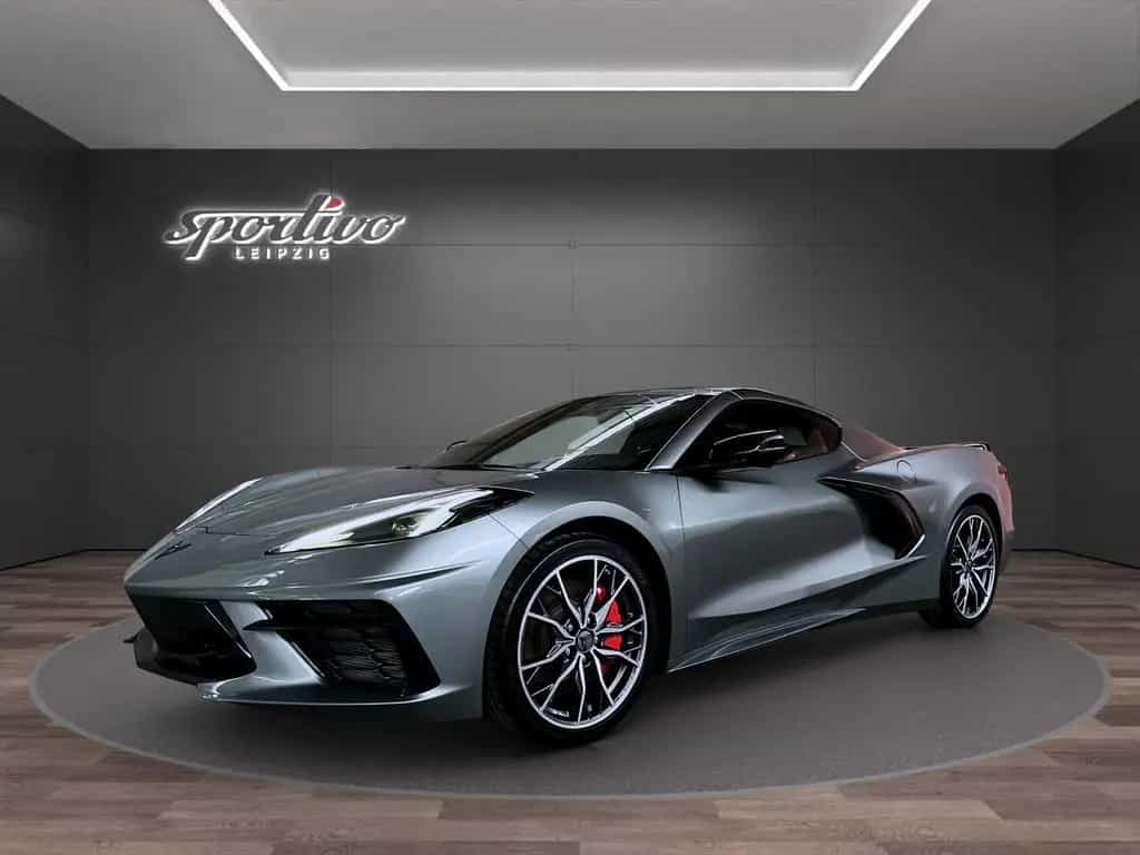 Corvette C8 Stingray 3 LT | Coupe | Lift | Competition 09/2025-photo-1