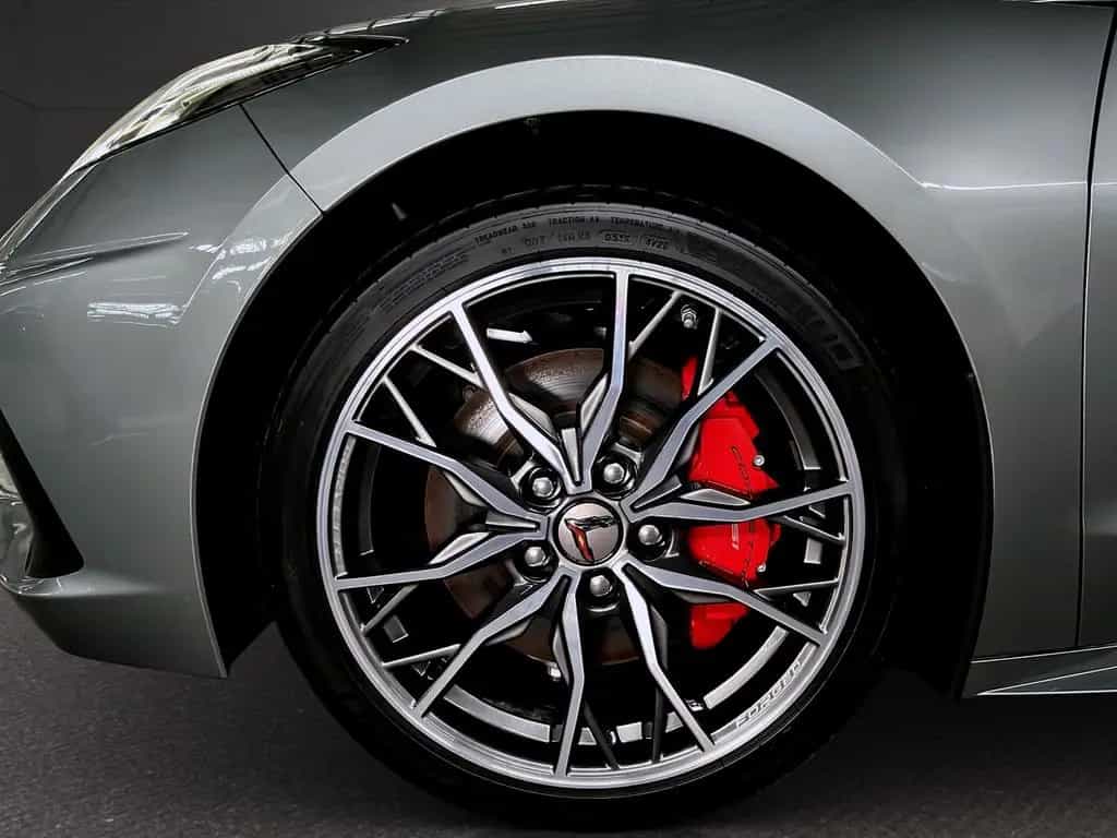 Corvette C8 Stingray 3 LT | Coupe | Lift | Competition 09/2025-photo-10