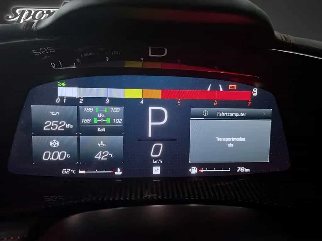 Corvette C8 Stingray 3 LT | Coupe | Lift | Competition 09/2025-photo-11