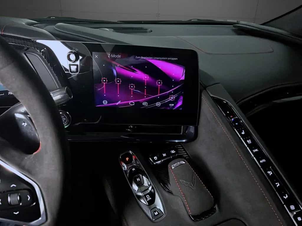 Corvette C8 Stingray 3 LT | Coupe | Lift | Competition 09/2025-photo-12