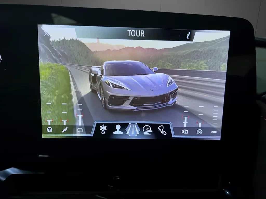Corvette C8 Stingray 3 LT | Coupe | Lift | Competition 09/2025-photo-13