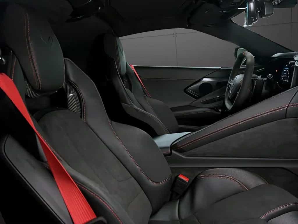 Corvette C8 Stingray 3 LT | Coupe | Lift | Competition 09/2025-photo-14