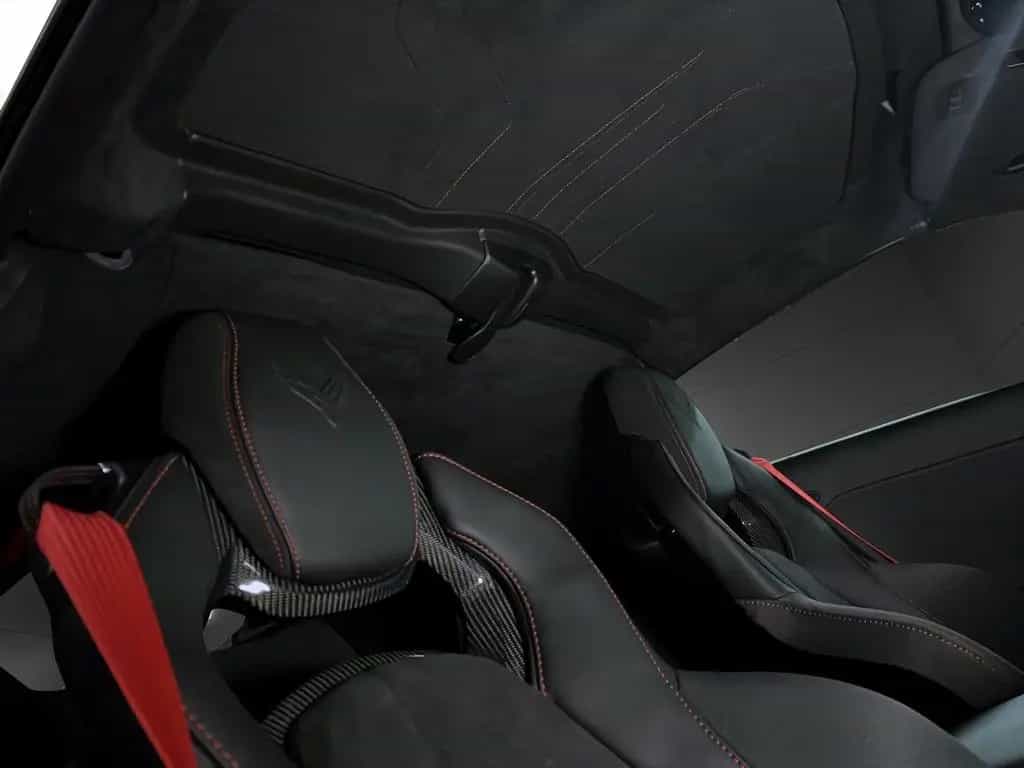 Corvette C8 Stingray 3 LT | Coupe | Lift | Competition 09/2025-photo-15