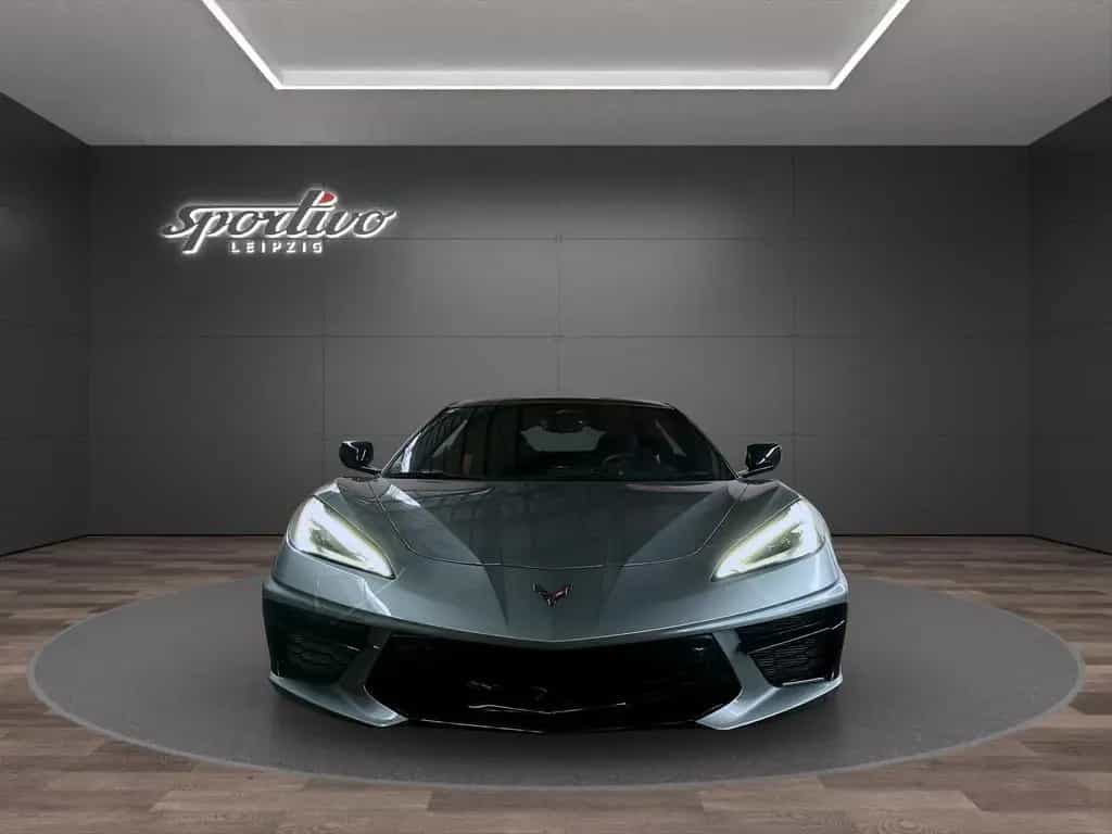 Corvette C8 Stingray 3 LT | Coupe | Lift | Competition 09/2025-photo-2