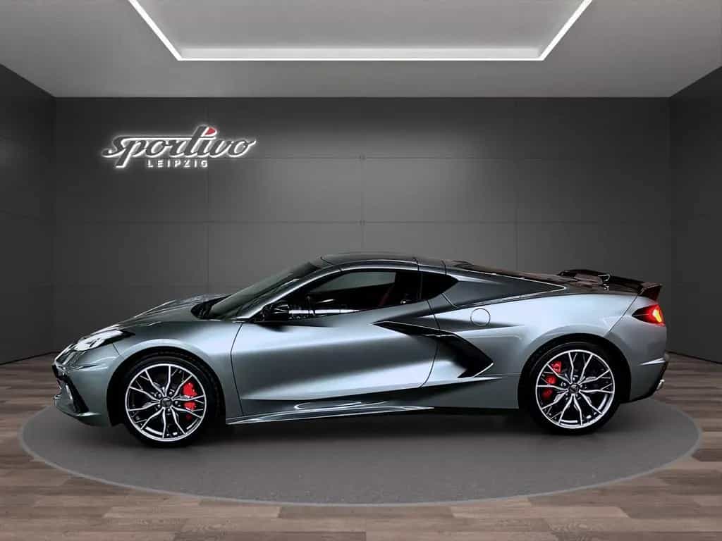 Corvette C8 Stingray 3 LT | Coupe | Lift | Competition 09/2025-photo-3