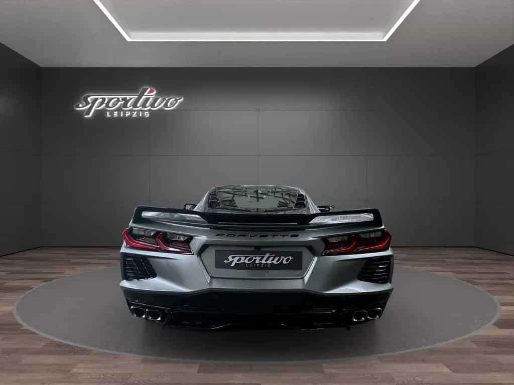 Corvette C8 Stingray 3 LT | Coupe | Lift | Competition 09/2025-photo-4