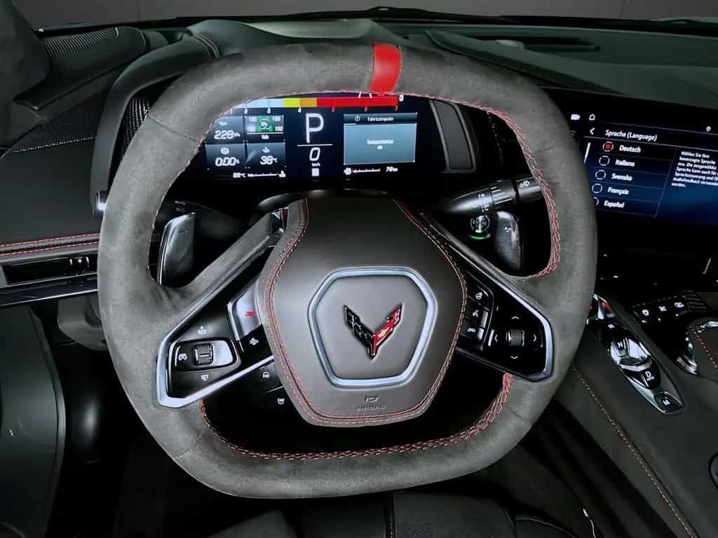 Corvette C8 Stingray 3 LT | Coupe | Lift | Competition 09/2025-photo-7