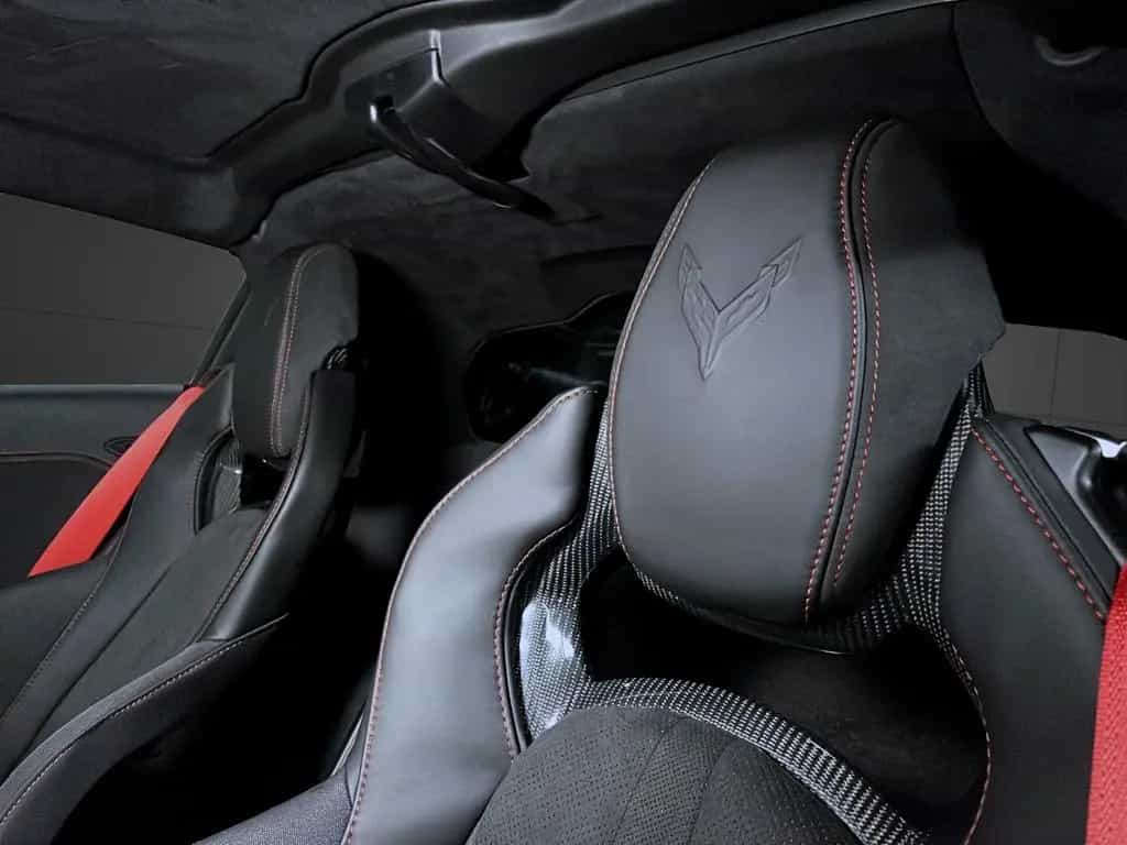 Corvette C8 Stingray 3 LT | Coupe | Lift | Competition 09/2025-photo-8