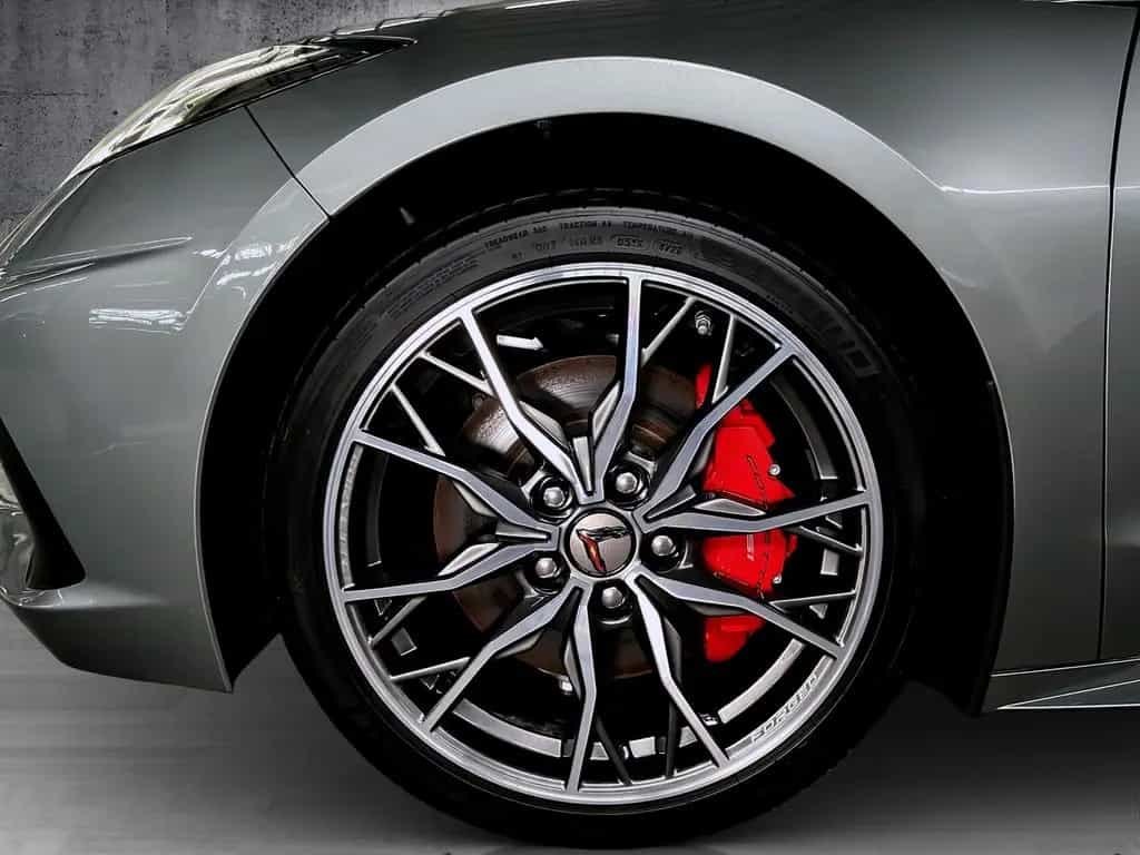 Corvette C8 Stingray 3 LT | Coupe | Lift | Competition 09/2025-photo-9