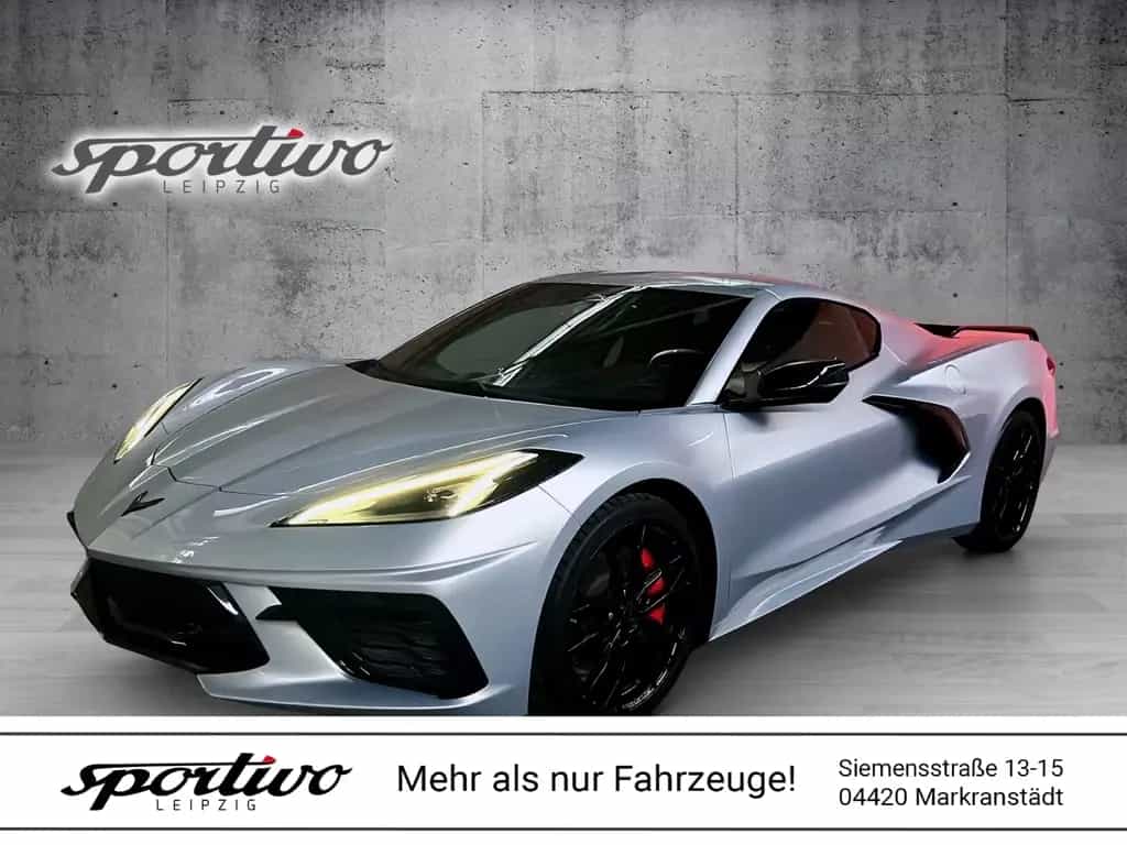 Corvette C8 Stingray 3 LT | Coupe | Lift | Competition 09/2025-photo-0