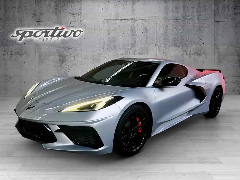 Corvette C8 Stingray 3 LT | Coupe | Lift | Competition 09/2025-photo-1