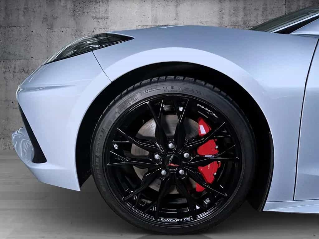 Corvette C8 Stingray 3 LT | Coupe | Lift | Competition 09/2025-photo-10