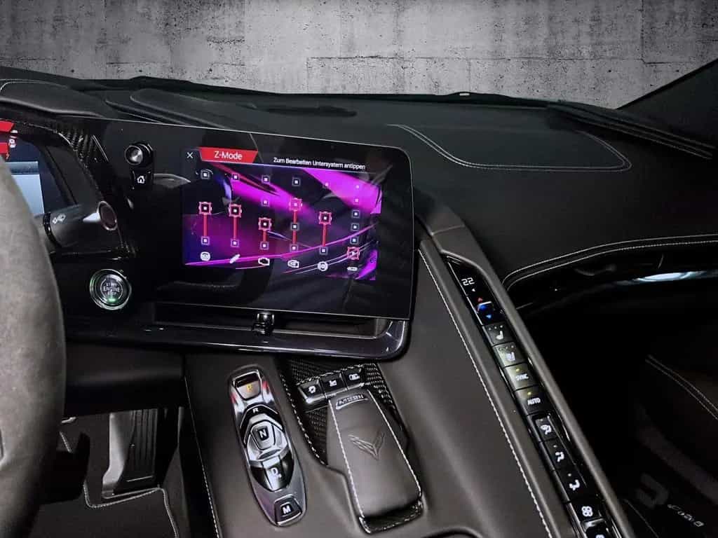 Corvette C8 Stingray 3 LT | Coupe | Lift | Competition 09/2025-photo-12