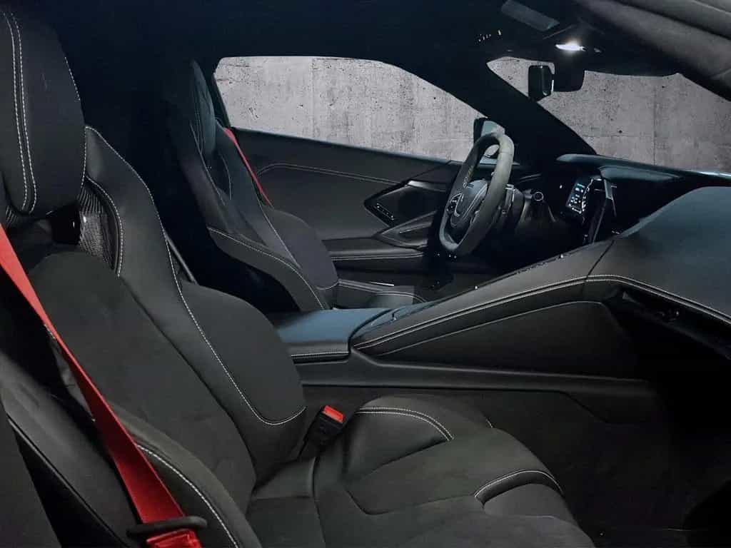Corvette C8 Stingray 3 LT | Coupe | Lift | Competition 09/2025-photo-14