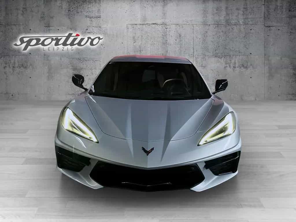 Corvette C8 Stingray 3 LT | Coupe | Lift | Competition 09/2025-photo-2