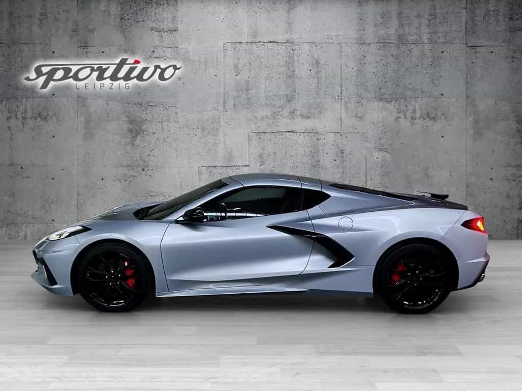 Corvette C8 Stingray 3 LT | Coupe | Lift | Competition 09/2025-photo-3