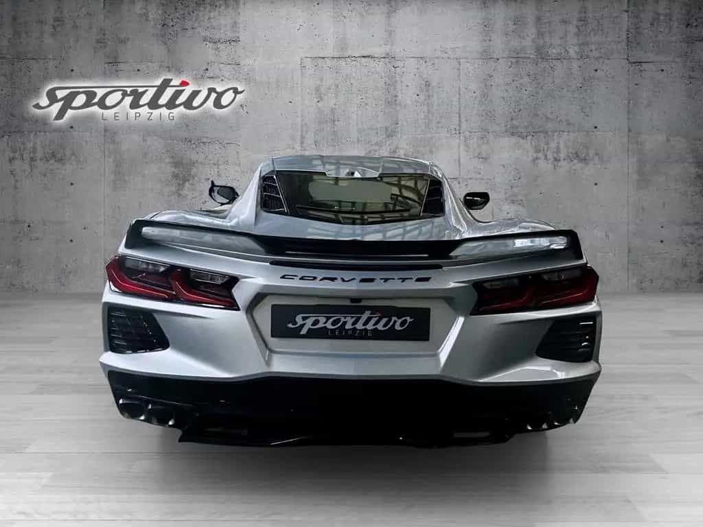 Corvette C8 Stingray 3 LT | Coupe | Lift | Competition 09/2025-photo-4