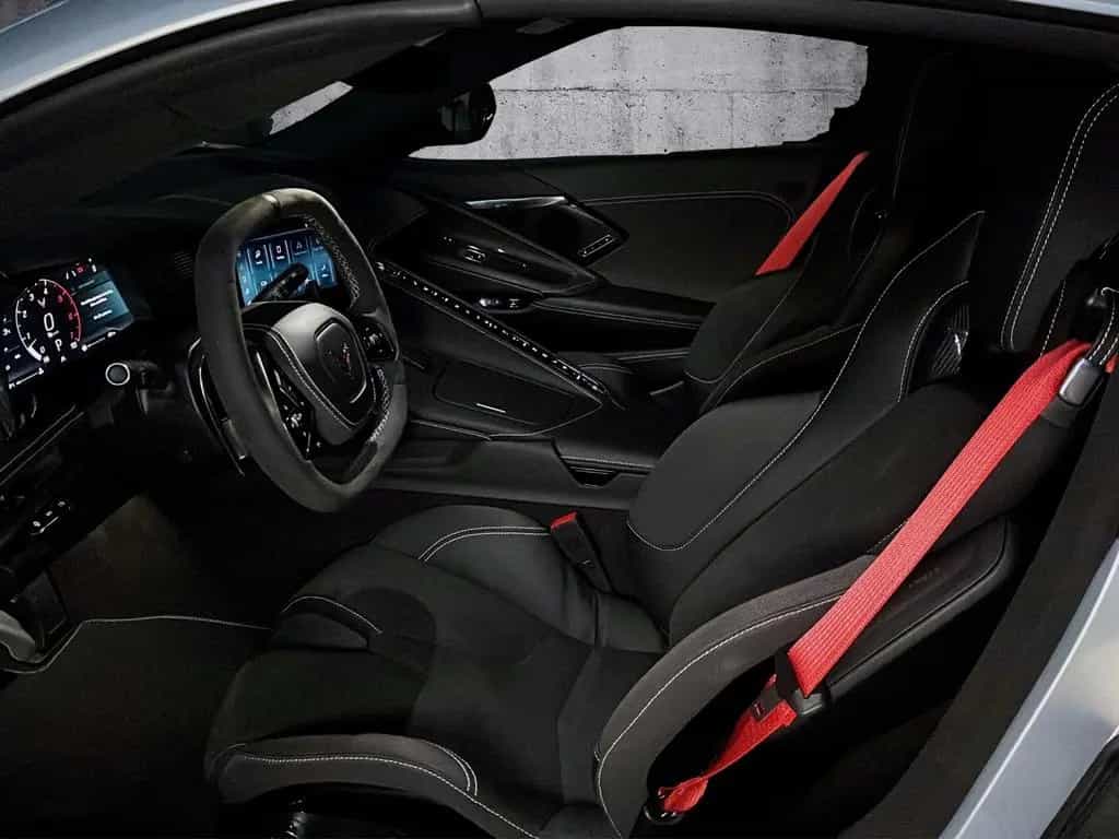 Corvette C8 Stingray 3 LT | Coupe | Lift | Competition 09/2025-photo-5
