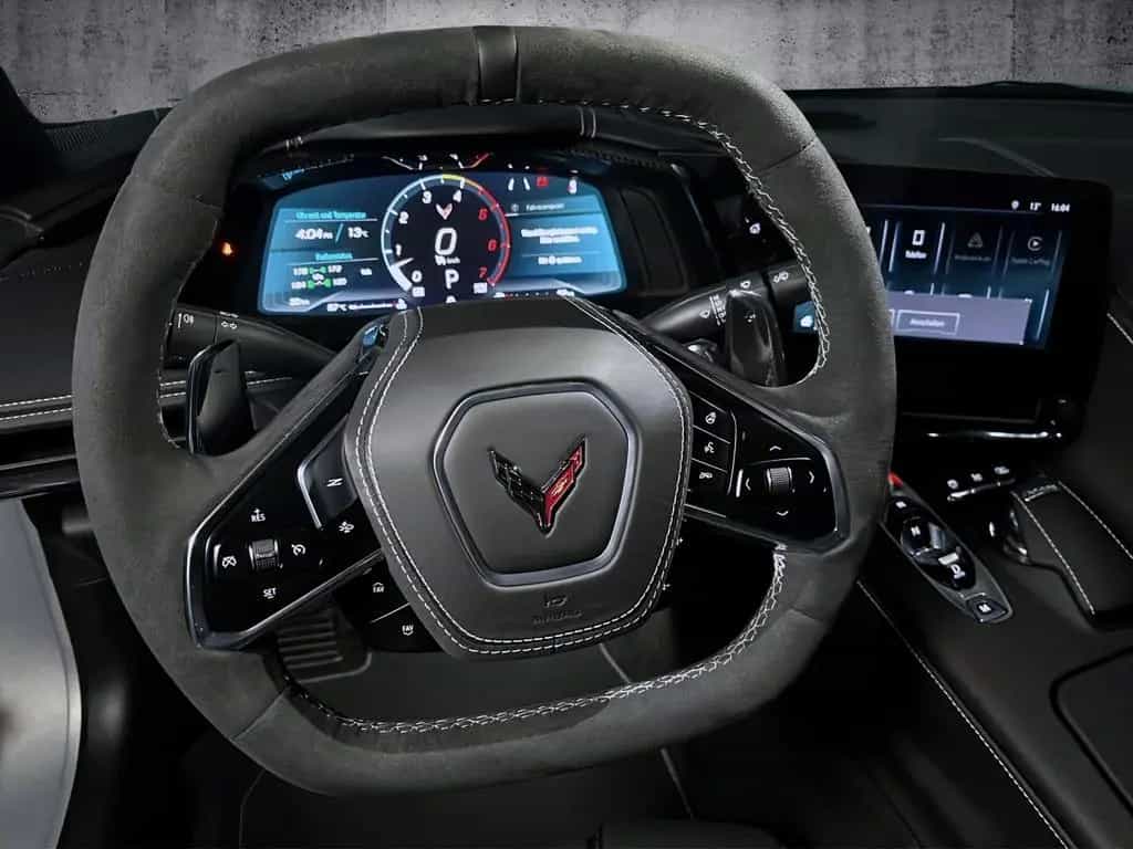 Corvette C8 Stingray 3 LT | Coupe | Lift | Competition 09/2025-photo-7