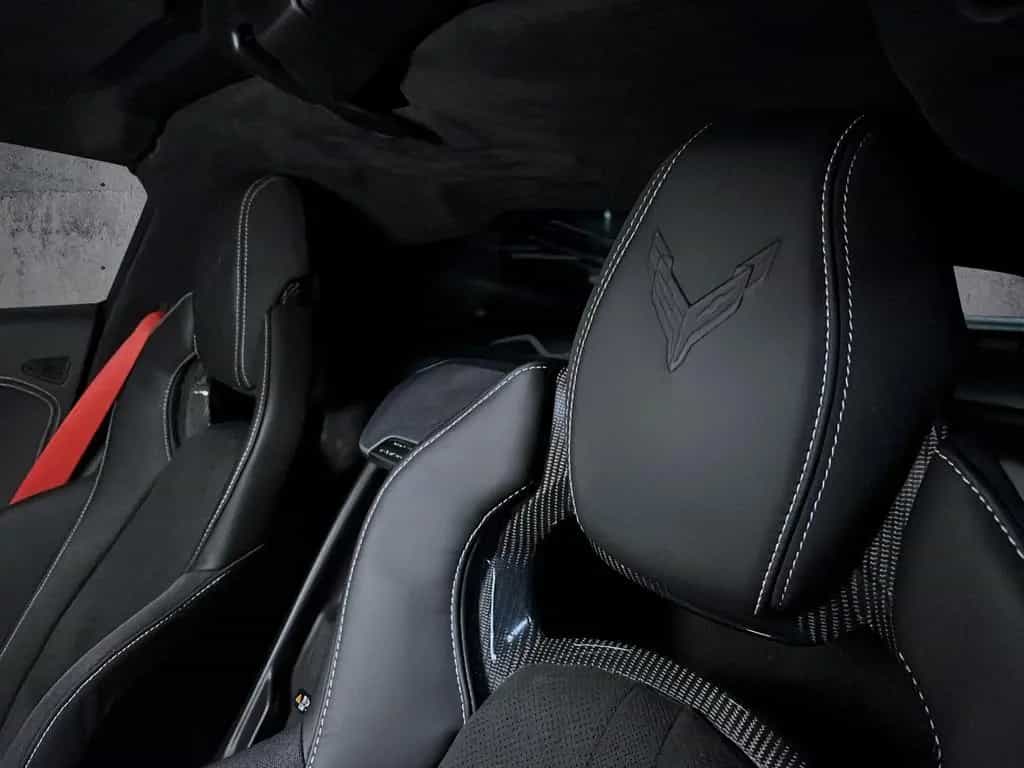 Corvette C8 Stingray 3 LT | Coupe | Lift | Competition 09/2025-photo-8
