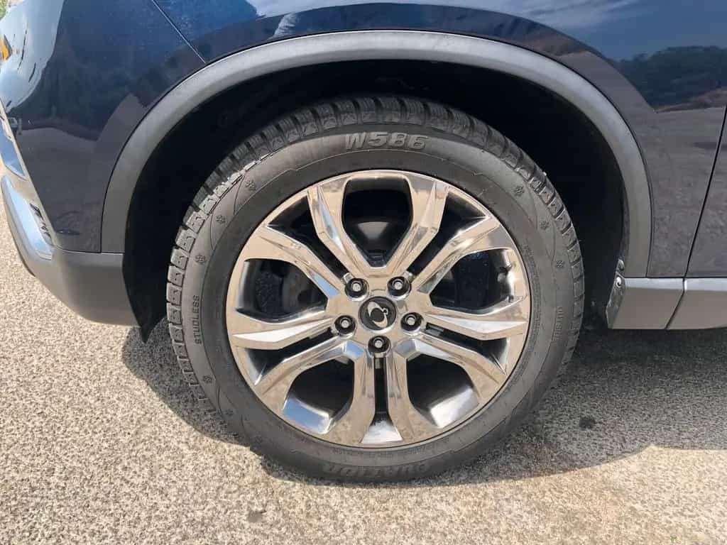 Ssangyong REXTON 2.2 4WD Icon aut. 01/2019-photo-1
