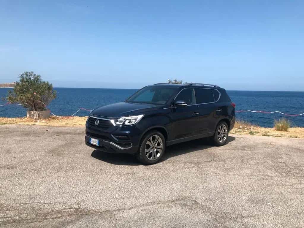 Ssangyong REXTON 2.2 4WD Icon aut. 01/2019-photo-2