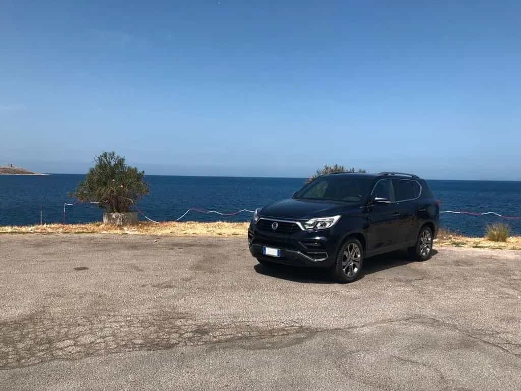 Ssangyong REXTON 2.2 4WD Icon aut. 01/2019-photo-3