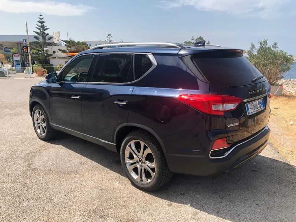 Ssangyong REXTON 2.2 4WD Icon aut. 01/2019-photo-4