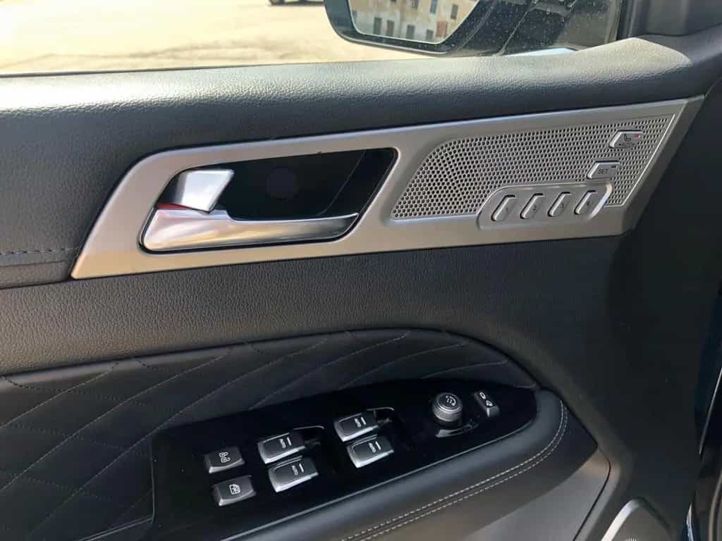 Ssangyong REXTON 2.2 4WD Icon aut. 01/2019-photo-6