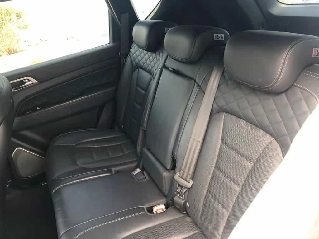 Ssangyong REXTON 2.2 4WD Icon aut. 01/2019-photo-8