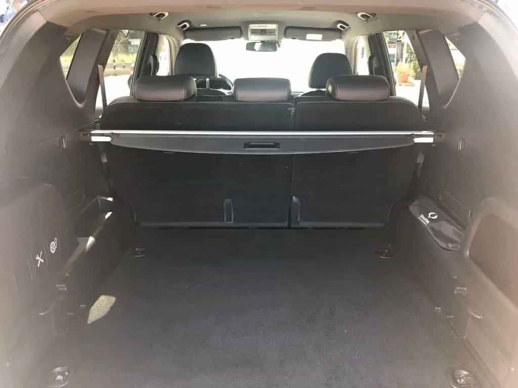 Ssangyong REXTON 2.2 4WD Icon aut. 01/2019-photo-9