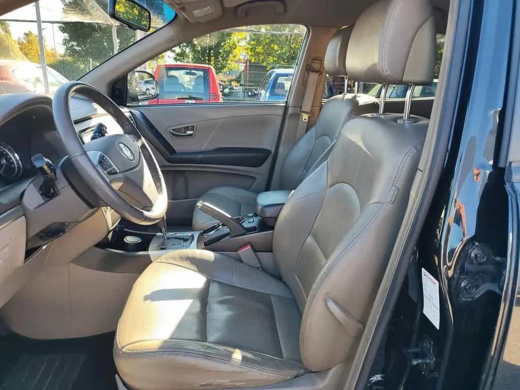 Ssangyong Korando 2.0 e-XDi 175 CV 2WD MT Classy 03/2013-photo-7