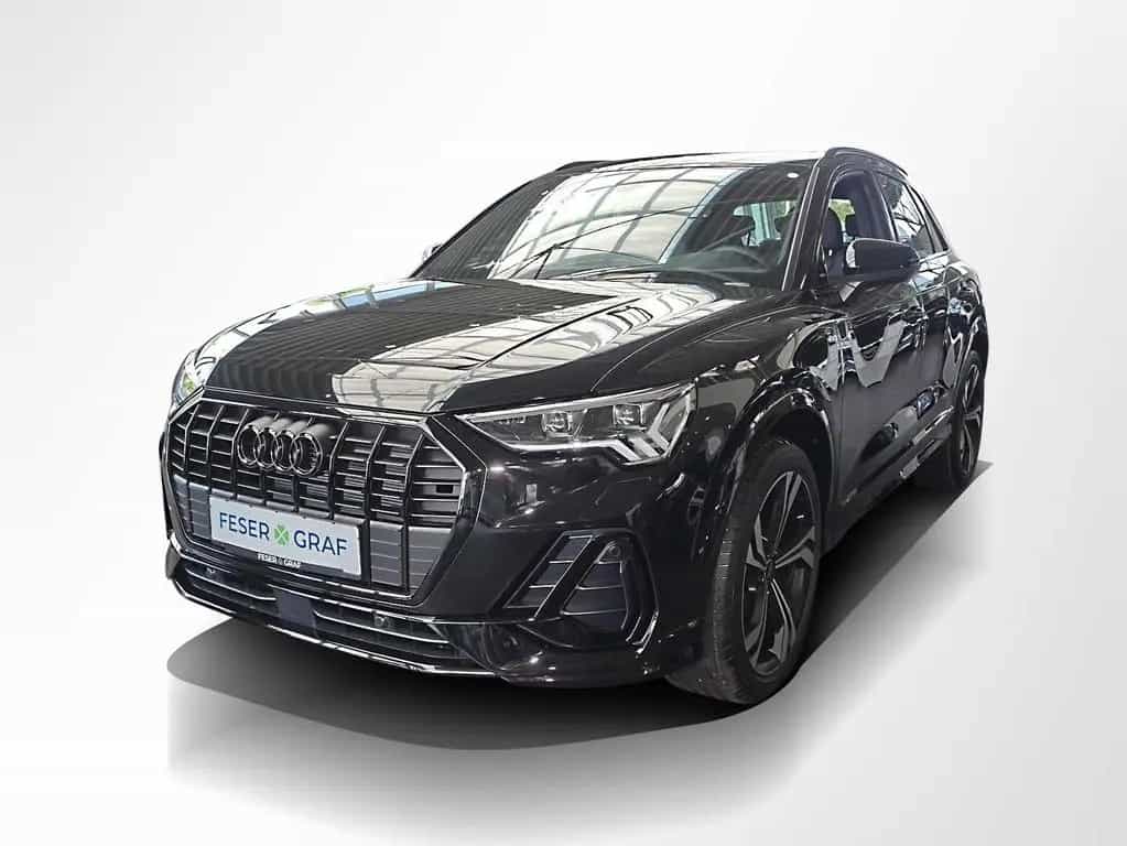 Audi Q3 S line 35 TFSI Navi Matrix 10/2025-photo-14